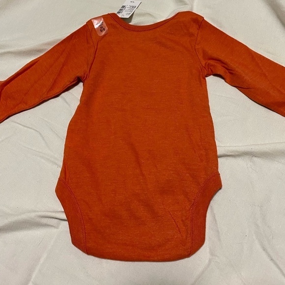 The Children’s Place Long Sleeve T-Shirt with Dinosaur, Size 6-9 months - Picture 4 of 4